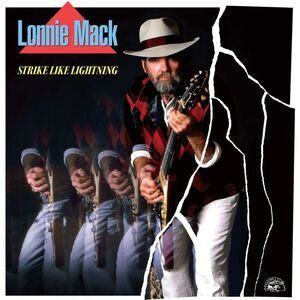 Lonnie Mack - Strike Like Lightning  LP LP